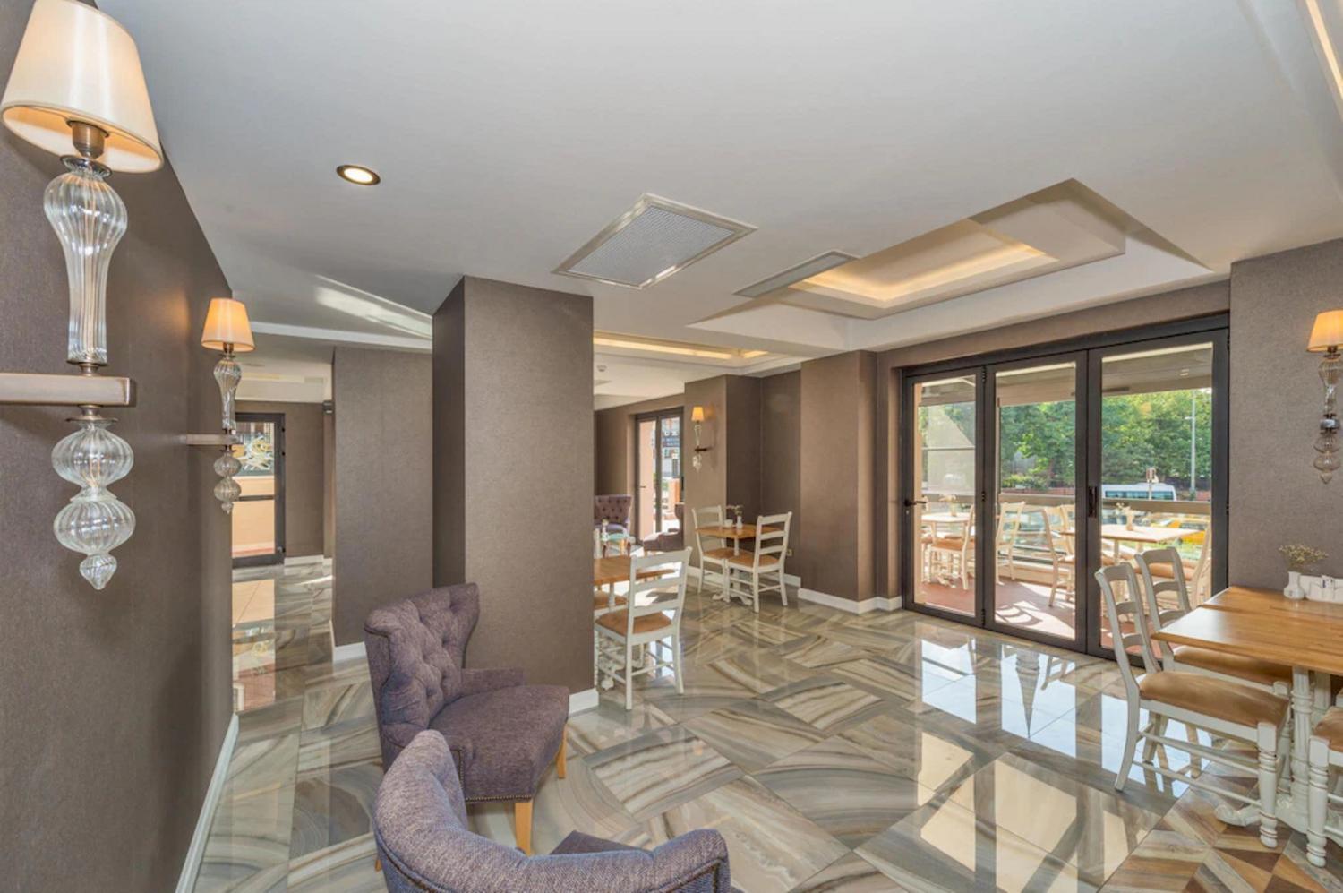 Hanna Hotel, Istanbul